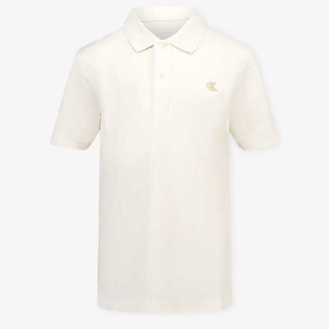 Calvin Klein Kinder jongens polo in 2016604066166 large