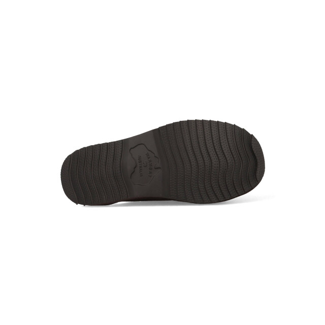 Warmbat Pantoffels classic clc521065 choco donker CLC521065 large