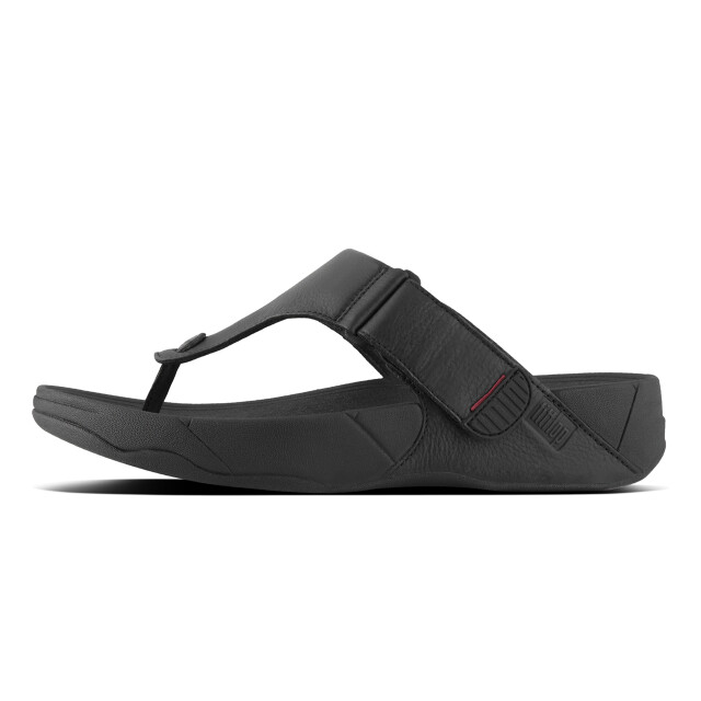 FitFlop Fitflop trakk ii heren slippers – ultiem comfort FitFlop Trakk II Heren Slippers Zwart – Ultiem Comfort large