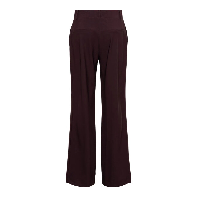 &Co Woman Patrice pants- PATRICE -AUBERGINE large