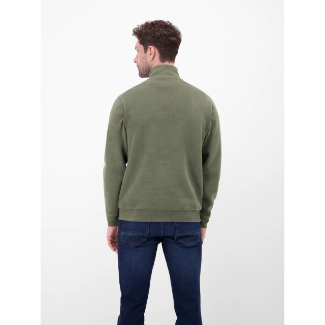 Lerros Heren trui 25o4443 661 nordic olive Lerros Trui 25O4443 661NordicOlive large