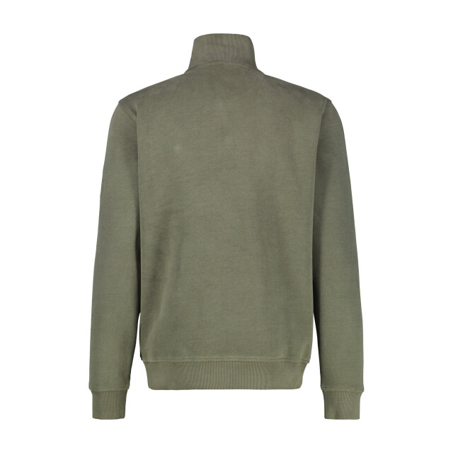 Lerros Heren trui 25o4443 661 nordic olive Lerros Trui 25O4443 661NordicOlive large