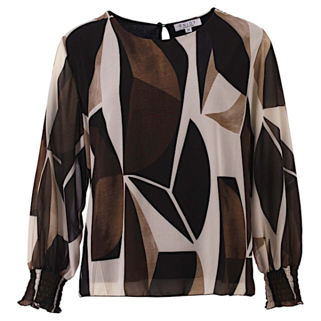 Enjoy Top 503241 zwart 503241 - Zwart large
