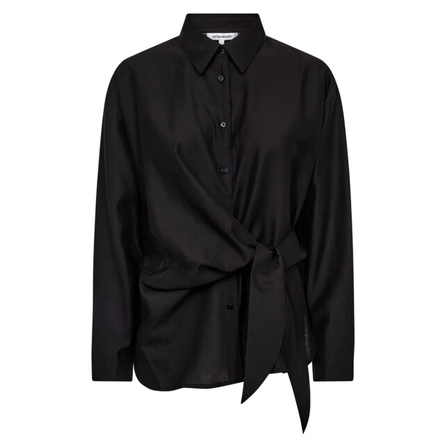 Co'Couture Idinacc tie blouse 9741648396616 large