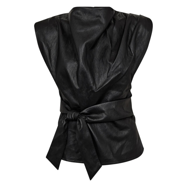 Co'Couture Gittcc pleat top 9741614252360 large
