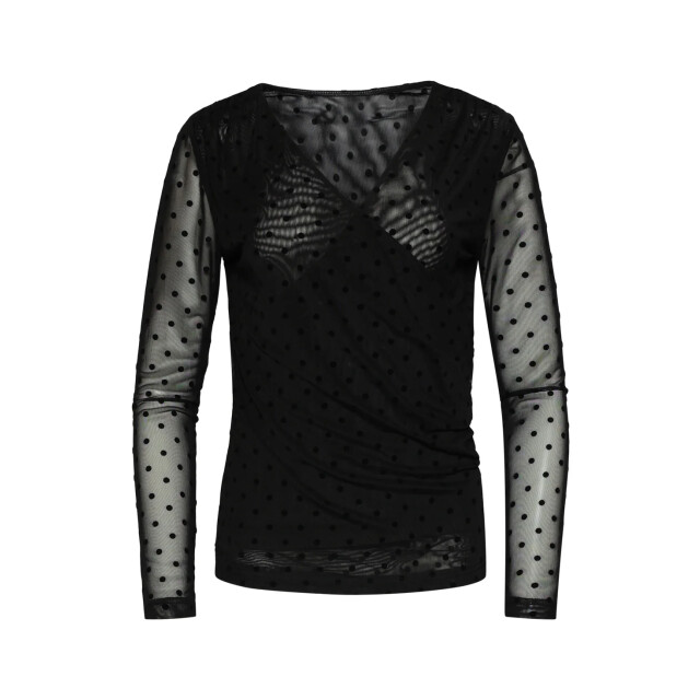 Smashed Lemon 25762 – jurk met verfijnd grafisch dessin | 25762-999-XS large