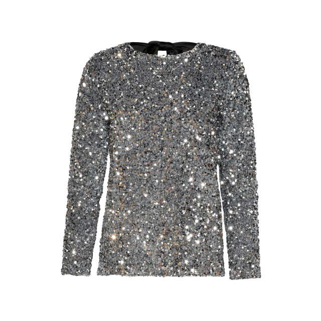 Smashed Lemon 25784 – jurk met gedurfd streeppatroon | 25784-020-XS large