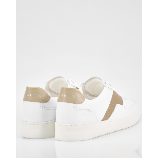 Filling Pieces Mondo game taupe sneakers 096439-001-43 large