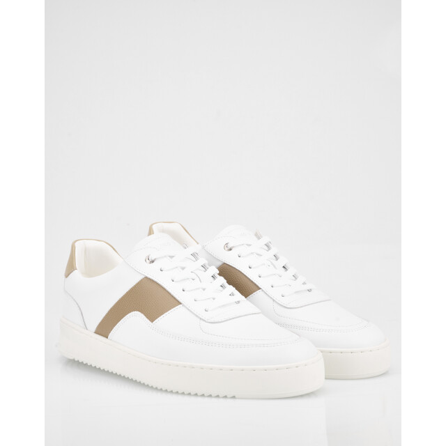 Filling Pieces Mondo game taupe sneakers 096439-001-43 large