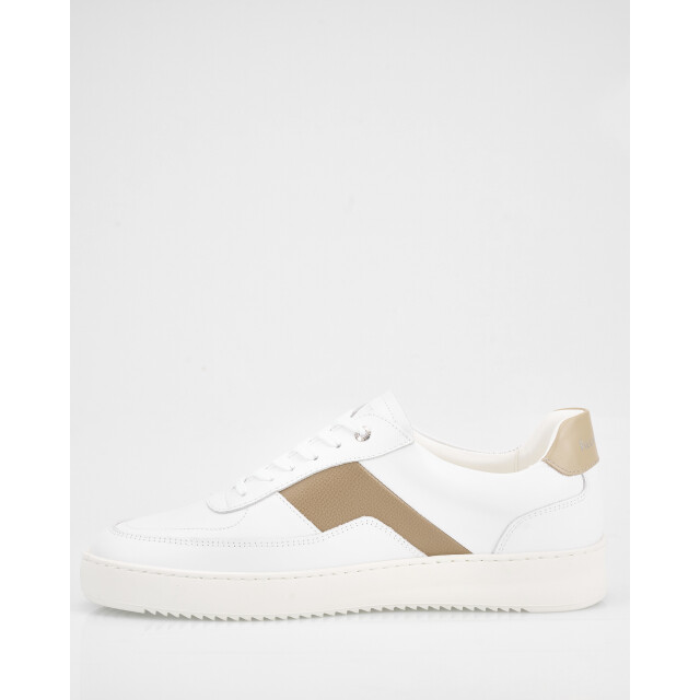 Filling Pieces Mondo game taupe sneakers 096439-001-43 large