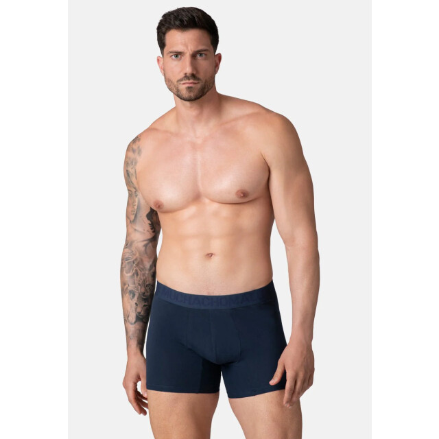 Muchachomalo Heren 3-pack boxershorts COTTON1132-79 large