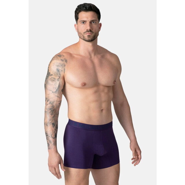 Muchachomalo Heren 2-pack boxershorts licht katoen COTTON1132-83 large