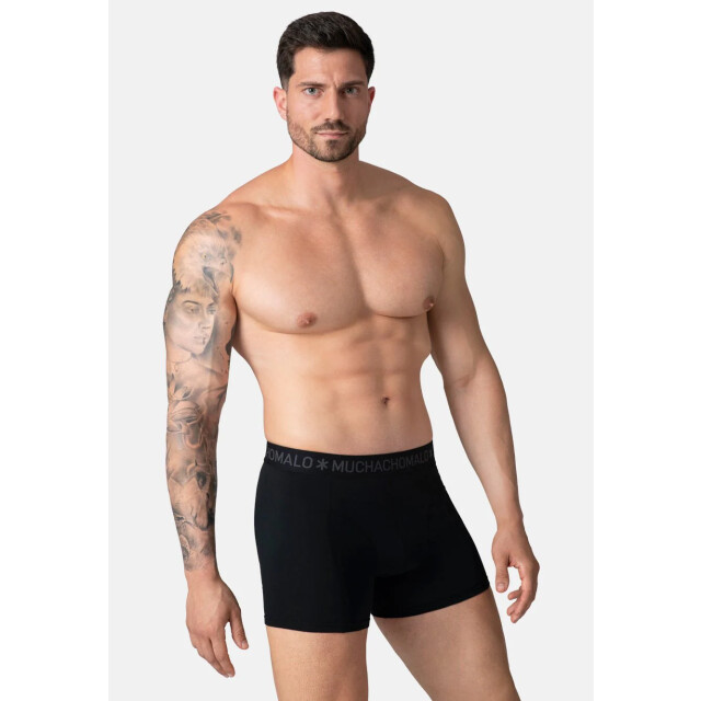 Muchachomalo Heren 3-pack boxershorts COTTON1132-79 large