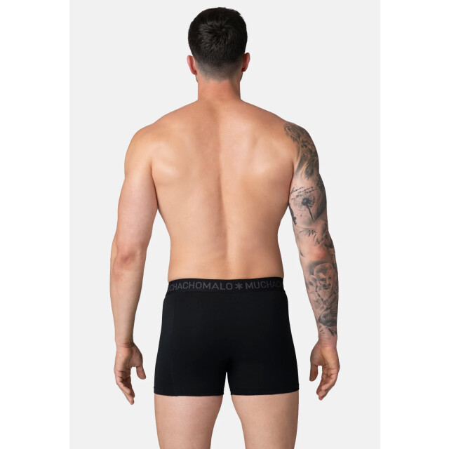 Muchachomalo Heren 3-pack boxershorts COTTON1132-79 large