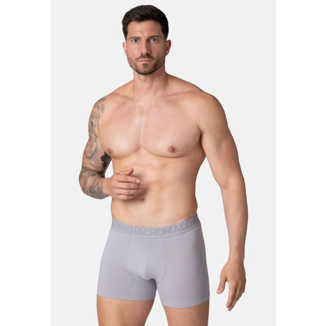 Muchachomalo Heren 2-pack boxershorts licht katoen COTTON1132-83 large