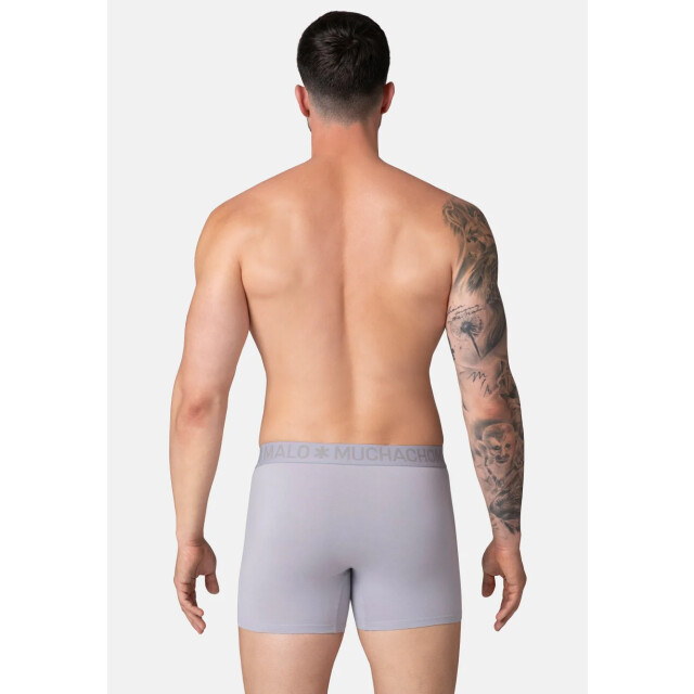 Muchachomalo Heren 2-pack boxershorts licht katoen COTTON1132-83 large