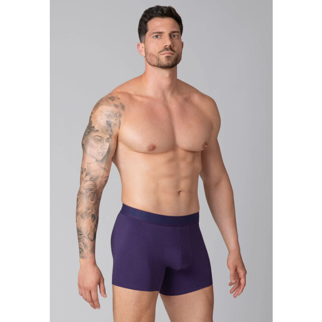 Muchachomalo Heren 2-pack boxershorts licht katoen COTTON1132-83 large