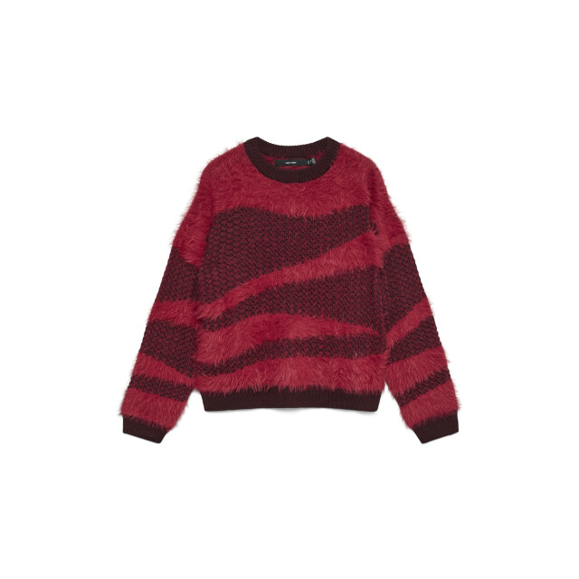 Vero Moda Vmcallie ls o-neck pullover 10337913 large