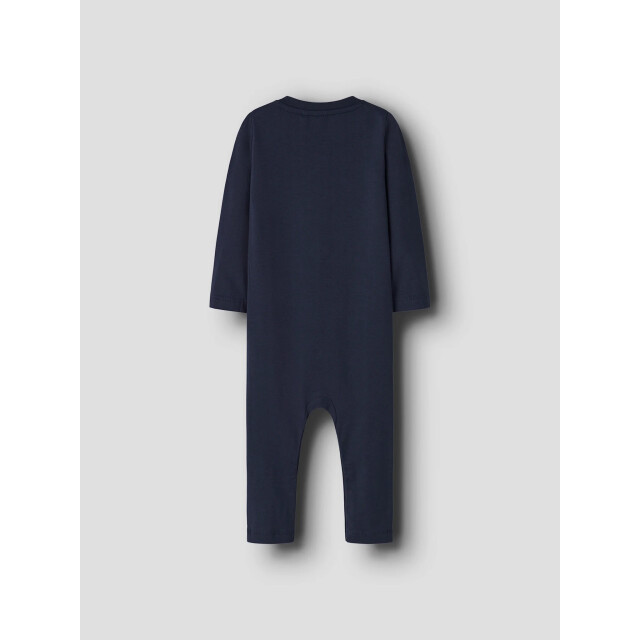 Name It Kinder bodysuit unisex nbnfro donker 13248137-Navy Blazer large
