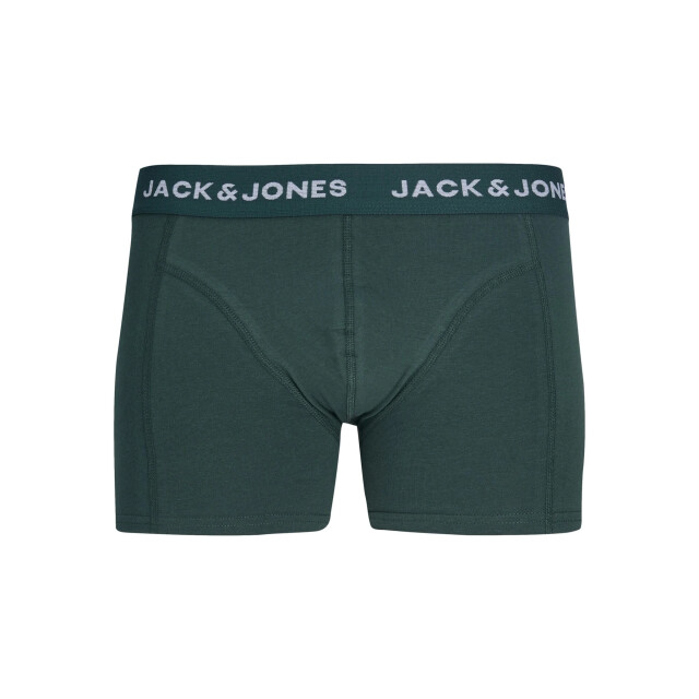 Jack & Jones Heren boxershorts trunks jactommy 7-pack effen 12295184 large
