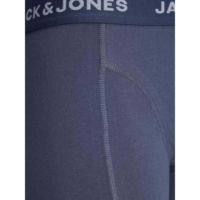 Jack & Jones Heren boxershorts trunks jactommy 7-pack effen 12295184 large