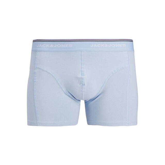 Jack & Jones Heren boxershorts trunks jacavery multicolor 12-pack 12288616 large