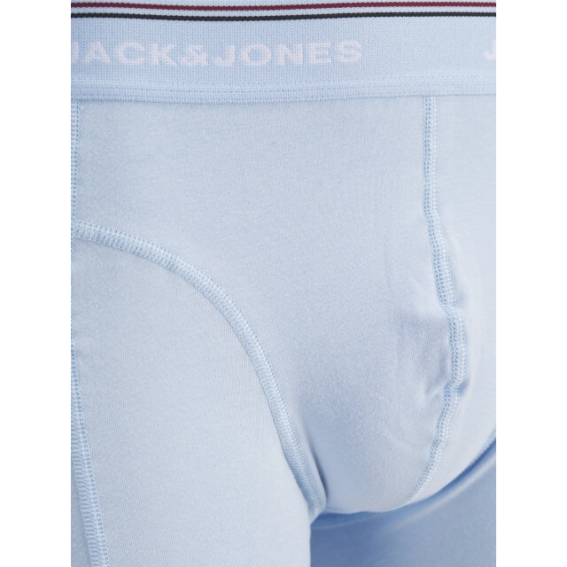 Jack & Jones Heren boxershorts trunks jacavery multicolor 12-pack 12288616 large
