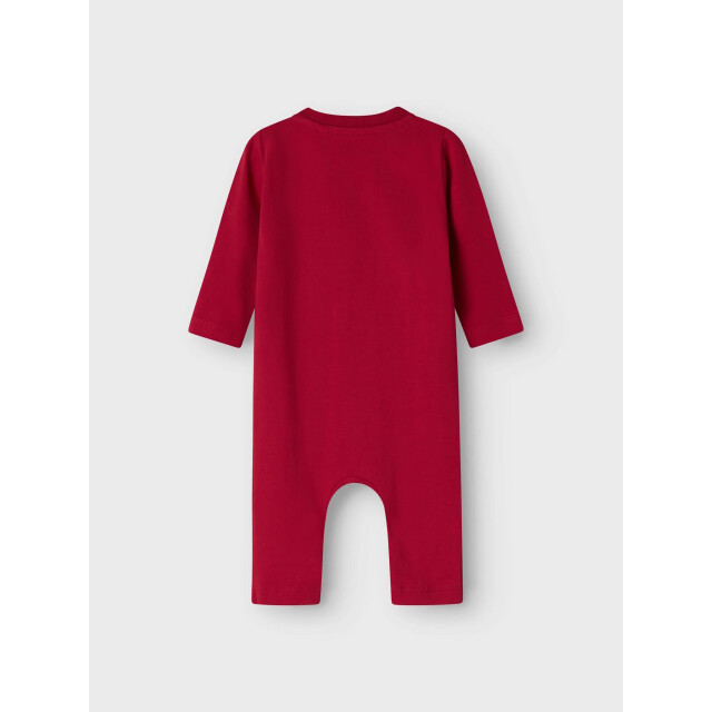 Name It Kinder bodysuit unisex nbnfro 13248137-Jester Red large
