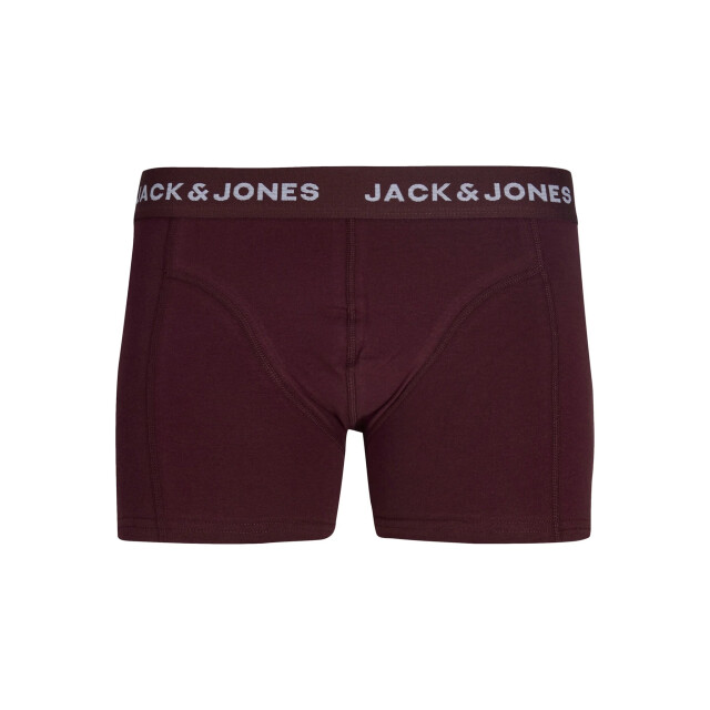 Jack & Jones Heren boxershorts trunks jactommy 7-pack effen 12295184 large