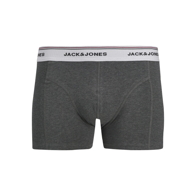 Jack & Jones Heren boxershorts trunks jacavery multicolor 12-pack 12288616 large
