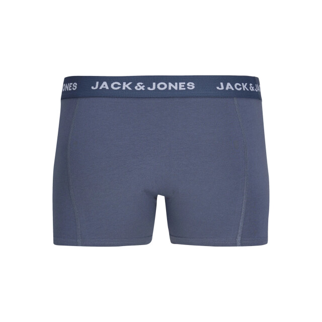 Jack & Jones Heren boxershorts trunks jactommy 7-pack effen 12295184 large