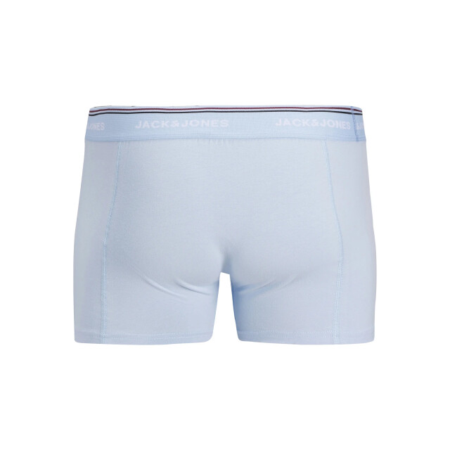 Jack & Jones Heren boxershorts trunks jacavery multicolor 12-pack 12288616 large