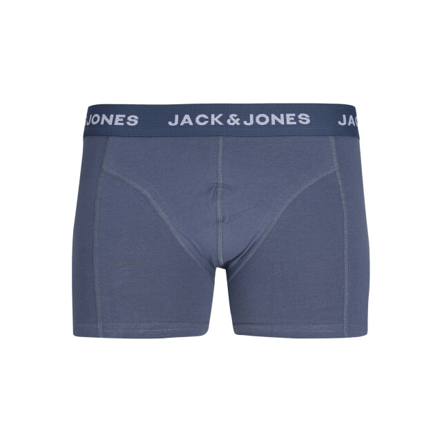 Jack & Jones Heren boxershorts trunks jactommy 7-pack effen 12295184 large
