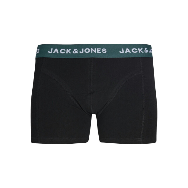 Jack & Jones Heren boxershorts trunks jactommy 7-pack effen 12295184 large
