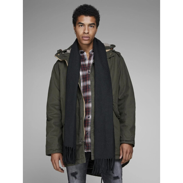 Jack & Jones Heren sjaal jacsolid 12140332 large