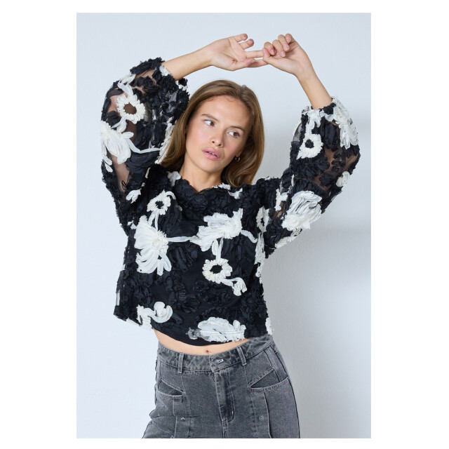 Co'Couture Co couture fleurcc blouses 35951 35951 large
