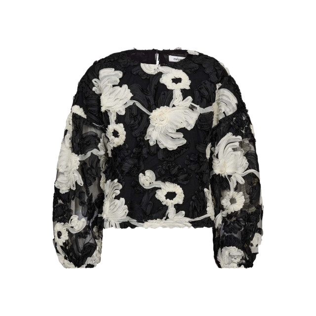 Co'Couture Co couture fleurcc blouses 35951 35951 large