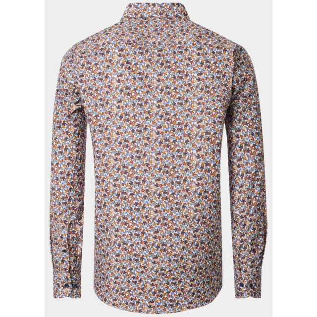 Casamoda Casual hemd lange mouw kent casual fit 454486600/200 195130 large