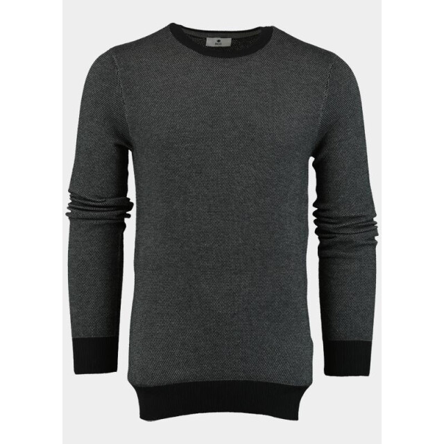 Bos Bright Blue Pullover fine grain 4034225/26h 189647 large