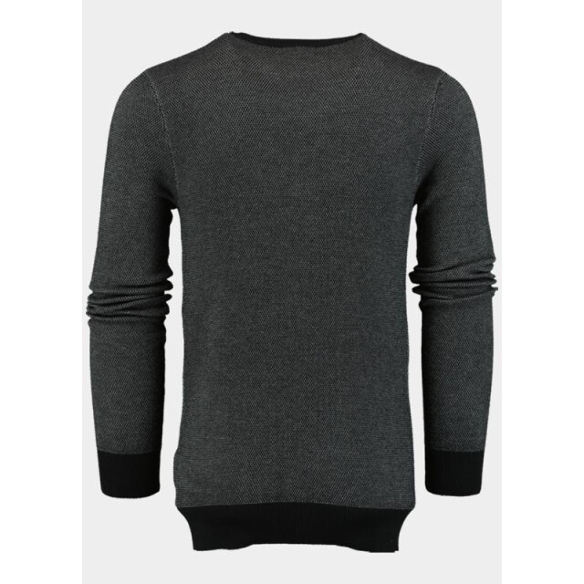 Bos Bright Blue Pullover fine grain 4034225/26h 189647 large