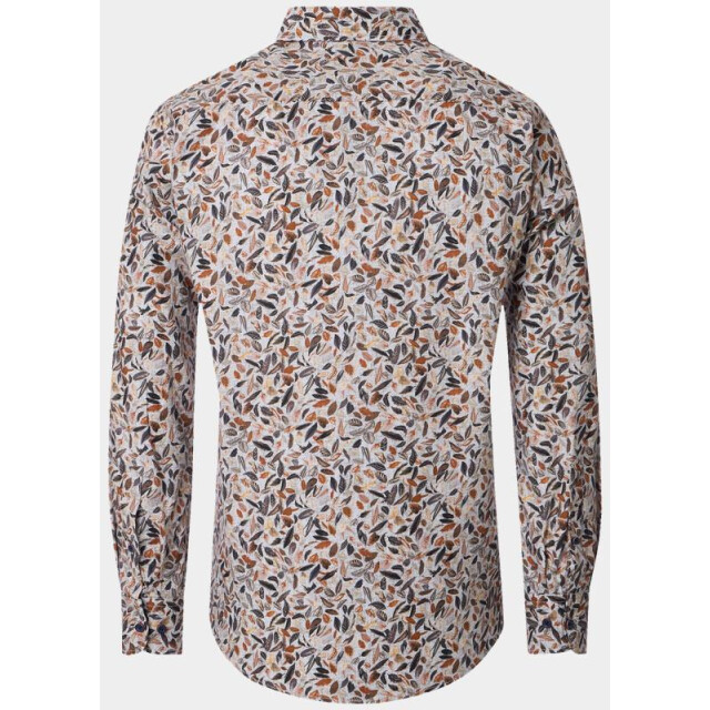 Casamoda Casual hemd lange mouw b.d. casual fit 454483400/200 195125 large