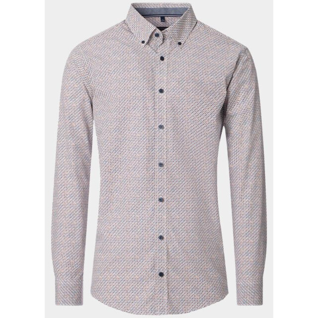 Casamoda Casual hemd lange mouw b.d. casual fit 454486400/200 195129 large