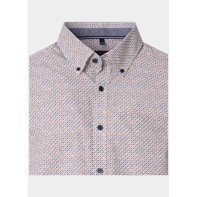 Casamoda Casual hemd lange mouw b.d. casual fit 454486400/200 195129 large