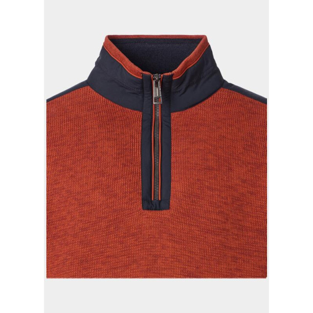 Casamoda Vest stricktroyer 454477700/489 195111 large