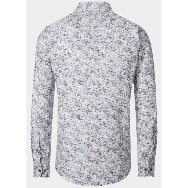 Casamoda Casual hemd lange mouw b.d. casual fit 454488800/200 195136 large