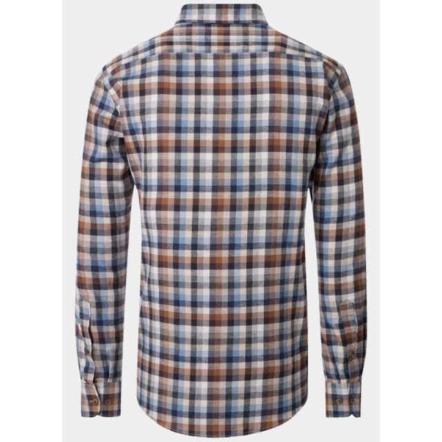 Casamoda Casual hemd lange mouw b.d. casual fit 454488200/750 195135 large