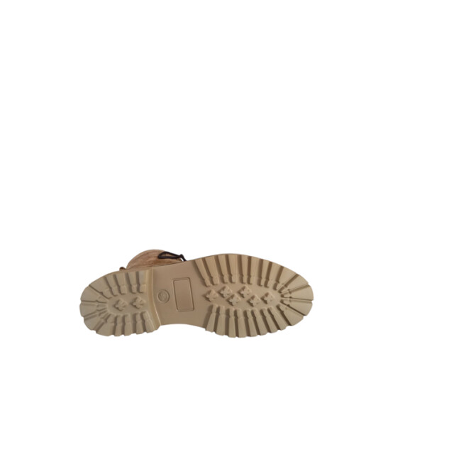 Durea 9722 wijdte H Veterschoenen Beige 9722 wijdte H large