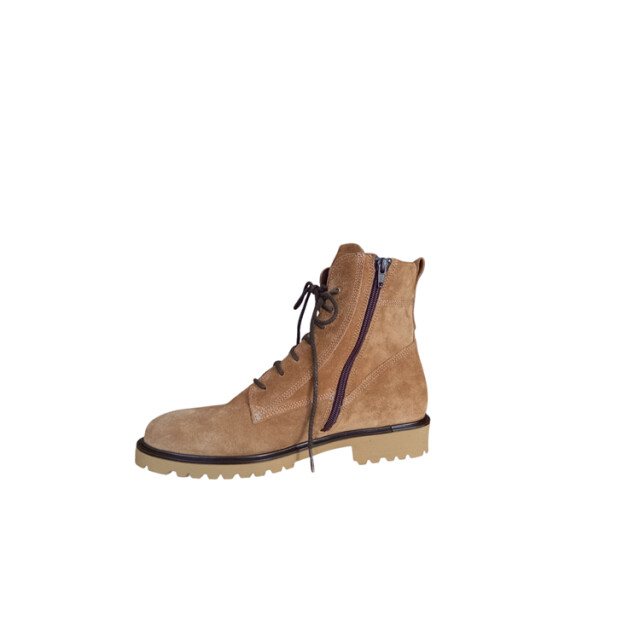 Durea 9722 wijdte H Veterschoenen Beige 9722 wijdte H large