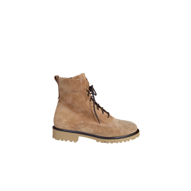 Durea 9722 wijdte H Veterschoenen Beige 9722 wijdte H large