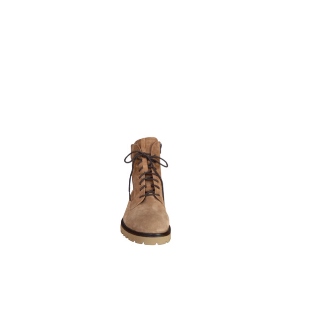 Durea 9722 wijdte H Veterschoenen Beige 9722 wijdte H large